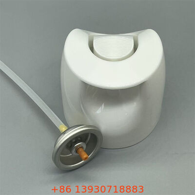 Tuhaf hayvan kontrol ürünleri için hassas kontrolü olan su bazlı boyamayan böcek ilacı aerosol valfi