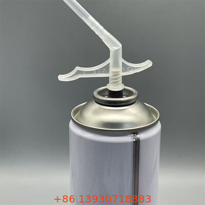 Precision Polyurethane Foam Spray Valve for Efficient Sealing and Insulation