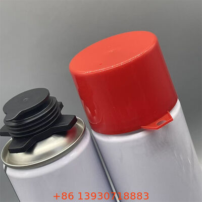 Genişletilmiş Erişimli Dağıtım Sistemli Uzun Saplı Aerosol PU Köpük Vanası