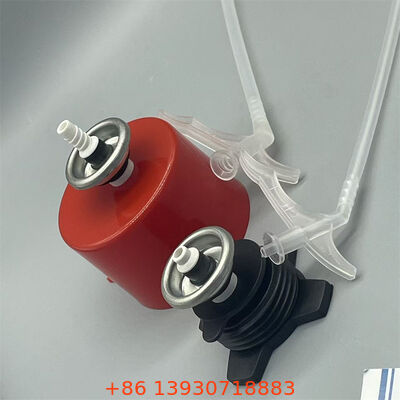 Yalıtım ve Sızdırmazlık Çözümleri İçin Hassas Kontrollü PU Köpük Sprey Valfi