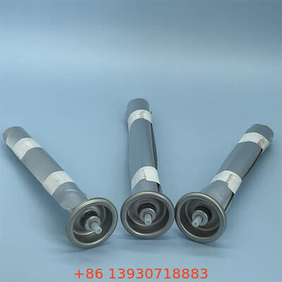 Sıvı Ürünler İçin Valfli Alüminyum Kutu Aerosol Sistemi, Çevre Dostu İtici Gazsız Tasarım