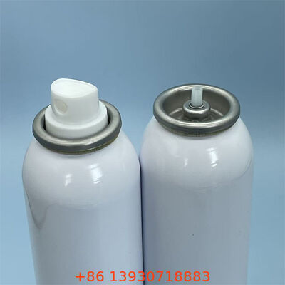 Yenilebilir Yağlar, Soslar ve Sıvı Gıda Uygulamaları İçin Gıda Sınıfı Valfli Ambalaj Aerosol Sistemi