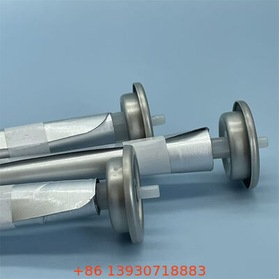 Yenilebilir Yağlar, Soslar ve Sıvı Gıda Uygulamaları İçin Gıda Sınıfı Valfli Ambalaj Aerosol Sistemi