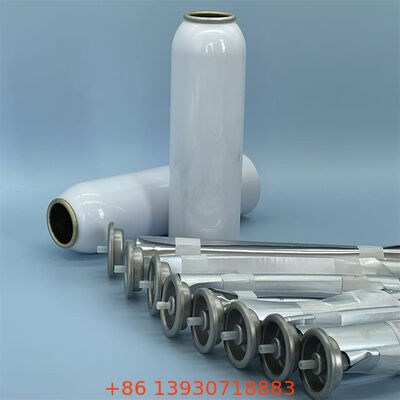 Sıvı Ürünler İçin Valfli Alüminyum Kutu Aerosol Sistemi, Çevre Dostu İtici Gazsız Tasarım