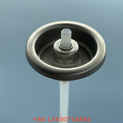 Yüksek Performanslı Güneş Koruyucu Spray Aerosol Valve Fine Atomization Kozmetik Spray Uygulamaları için