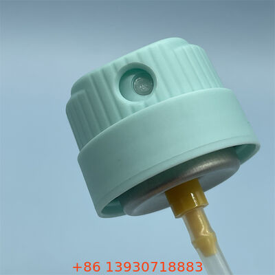 Yüksek Performanslı Güneş Koruyucu Spray Aerosol Valve Fine Atomization Kozmetik Spray Uygulamaları için