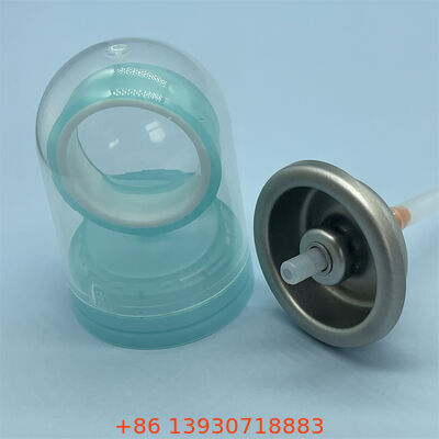 İnce Sis Sızdırmaz Contalı ve Tam Vücut Koruması İçin 360 Derece Çalışma Özellikli Premium Aerosol Güneş Kremi Sprey Valfi