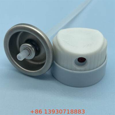 İnce Sis Sızdırmaz Contalı ve Tam Vücut Koruması İçin 360 Derece Çalışma Özellikli Premium Aerosol Güneş Kremi Sprey Valfi