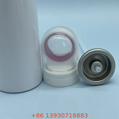 İnce Sis Sızdırmaz Contalı ve Tam Vücut Koruması İçin 360 Derece Çalışma Özellikli Premium Aerosol Güneş Kremi Sprey Valfi