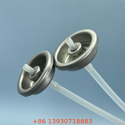 Ayakkabı ve Çoraplar İçin Yenilikçi Aerosol Valf ve Aktüatör