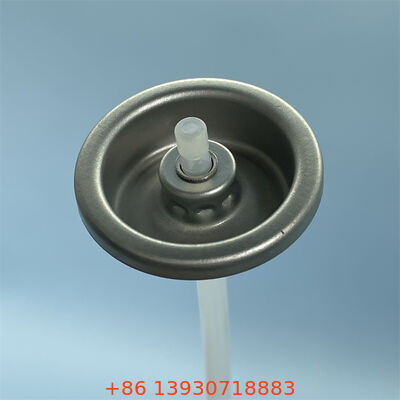 Fine Mist Ayakkabı Spray Çözümleri için Ergonomik Tasarımlı Sızıntı Dayanıklı Aerosol Spray Valve