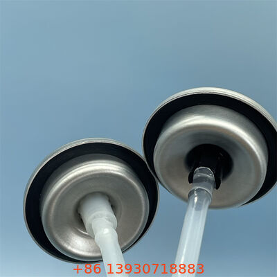 Fine Mist Ayakkabı Spray Çözümleri için Ergonomik Tasarımlı Sızıntı Dayanıklı Aerosol Spray Valve