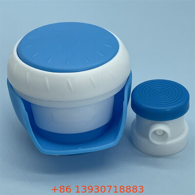 Aerosol püskürtme uygulamaları için ayakkabı ve çorap için ergonomik püskürtme valfi