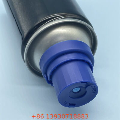 Araç İçi Hijyeni ve Yüzey Dezenfeksiyonu İçin Tek Atışlı Aerosol Aktüatör ve Valf