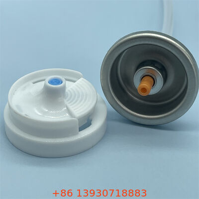 Otomobil Fokusu ve Antibakteriyel Dezenfekte için Bir Atışlı Aerosol Valfı ve Bir Atışlı Sprey