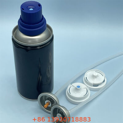 Temizlik Çözümleri için Yenilikçi Tek Atışlı Aerosol Valf