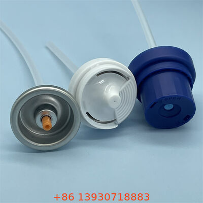 Otomobil Fokusu ve Antibakteriyel Dezenfekte için Bir Atışlı Aerosol Valfı ve Bir Atışlı Sprey