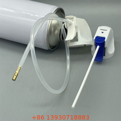 Ergonomik bir Aerosol Valve Trigger Spray Pistolu ile Optimized Klima Temizleme