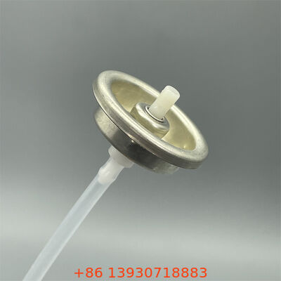 Ergonomik bir Aerosol Valve Trigger Spray Pistolu ile Optimized Klima Temizleme