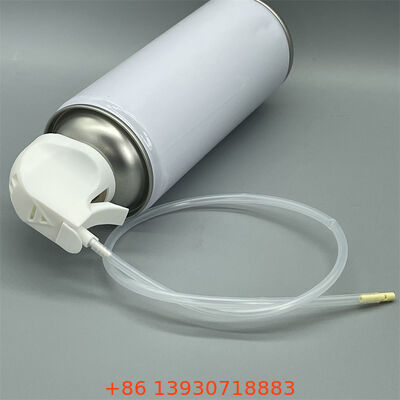 Ergonomik bir Aerosol Valve Trigger Spray Pistolu ile Optimized Klima Temizleme