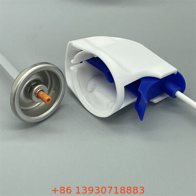 Verimli Klima Temizliği İçin Ergonomik Aerosol Vana Tetik Sprey Tabancası