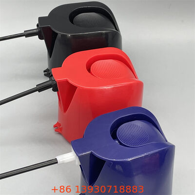 Böcek Kovucu Aerosol Kapağı Ev ve Endüstriyel Böcek Kovucu Sprey Kullanımı için Standart 65 mm Kalibre Aerosol Kutu Üst Kapağı