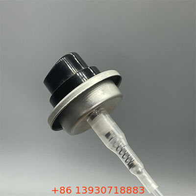 Reliable 0.15CC Mist Pump Aerosol Valve with Leak-Resistant Sealing and Corrosion-Resistant Materials