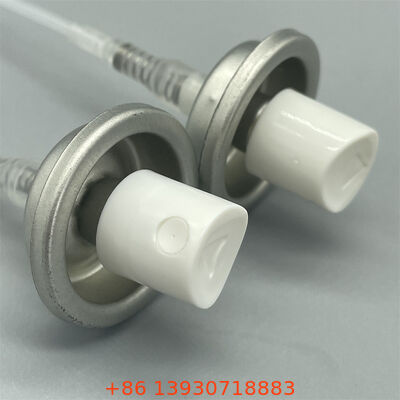 Premium Aerosol Buğu Pompası Gaz Valfi Yok - Parfüm, Kozmetik, Ev ve Seyahat Uygulamaları için Dayanıklı Püskürtme Pompası