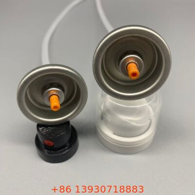 Eşit Buğu Dağıtım Sistemli Yüksek Performanslı Kuru Şampuan Aerosol Valfi