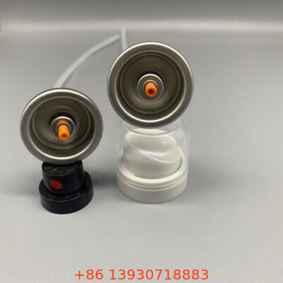 Görünmez Kaplama ve Yıkamalar Arasında Taze Saçlar için Kuru Şampuan Aerosol Valfi