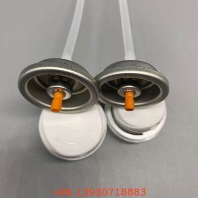 Eşit Buğu Dağıtım Sistemli Yüksek Performanslı Kuru Şampuan Aerosol Valfi