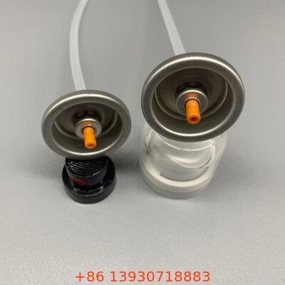 İnce Toz Dispersiyon Teknolojisine Sahip Aerosol Kuru Şampuan Püskürtme Valfi