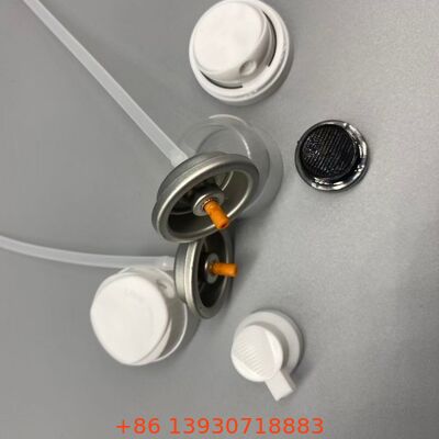 Anında Hacim Yenilemesi ve Yağ Emme için Kuru Şampuan Aerosol Valfi