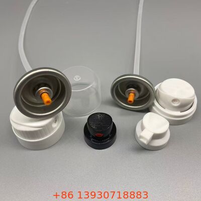 Anında Hacim Yenilemesi ve Yağ Emme için Kuru Şampuan Aerosol Valfi