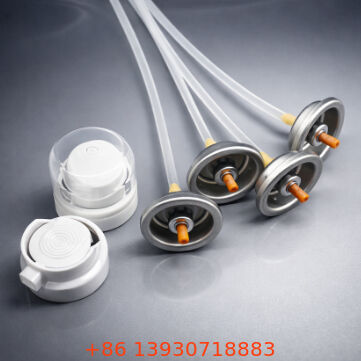 Tıraş ve Bakım Ürünleri İçin Gelişmiş Köpük Kontrollü Aerosol Valfi