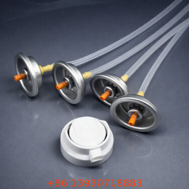 Tıraş ve Bakım Ürünleri İçin Gelişmiş Köpük Kontrollü Aerosol Valfi