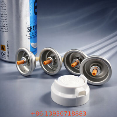 Tıraş ve Bakım Ürünleri İçin Gelişmiş Köpük Kontrollü Aerosol Valfi