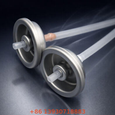 Düzgün Kontrol Edilen dağıtım için hassaslıklı güneş koruyucu losyon pompa valfi