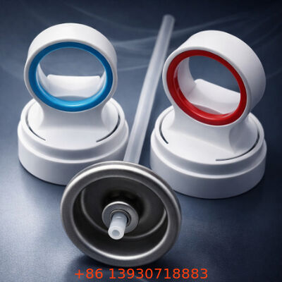 Düzgün Kontrol Edilen dağıtım için hassaslıklı güneş koruyucu losyon pompa valfi