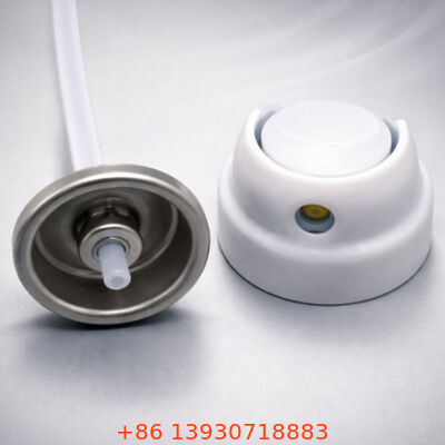 Gelişmiş Güneş Kremi Losyon Pompası Valfi, Eşit ve Kontrollü Uygulama İçin