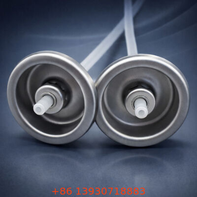 Gelişmiş Güneş Kremi Losyon Pompası Valfi, Eşit ve Kontrollü Uygulama İçin