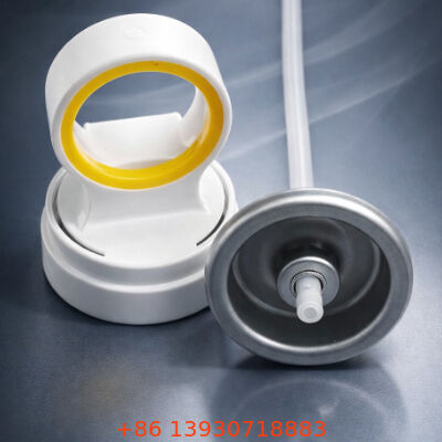 Gelişmiş Güneş Kremi Losyon Pompası Valfi, Eşit ve Kontrollü Uygulama İçin