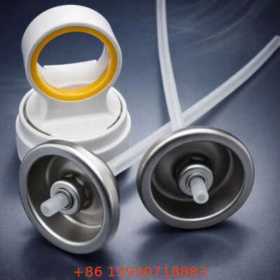 Hassas ve Eşit Dağıtım İçin Premium Güneş Kremi Losyon Pompası Valfi