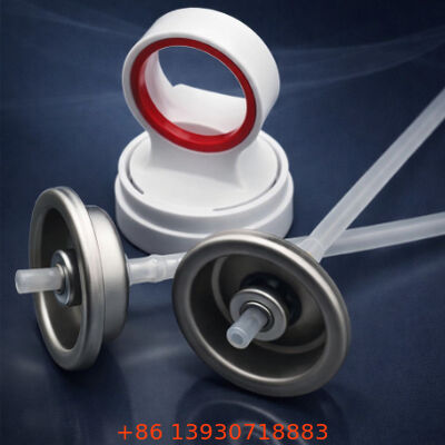 Hassas ve Eşit Dağıtım İçin Premium Güneş Kremi Losyon Pompası Valfi