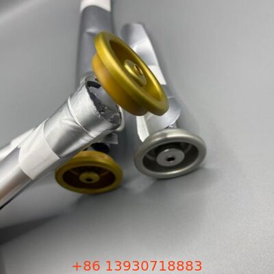 Oksijen duyarlı ürünler ve uzatılmış raf ömrü için valf üzerindeki kadın çantası