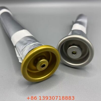 Kişisel bakım spreyi ambalajı için Aerosol Bag On Valve sistemi bir inç BOV teknolojisi ile kozmetik ve günlük kullanım için