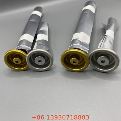 Viskoz Sıvılar için Tutarlı Akışa Sahip Aerosol Kutuları için Valfli Dişi Torba