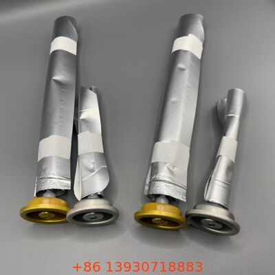 Losyonlar, Hijyenik Spreyler ve Kişisel Bakım için Valfli Kadın Aerosol Torbası