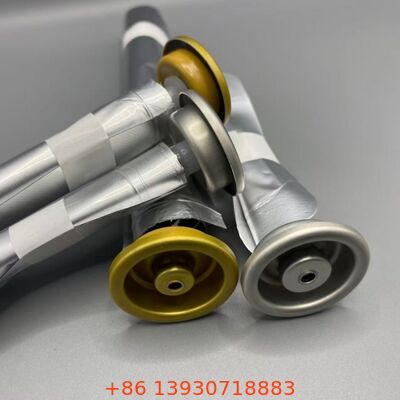 Losyonlar, Hijyenik Spreyler ve Kişisel Bakım için Valfli Kadın Aerosol Torbası