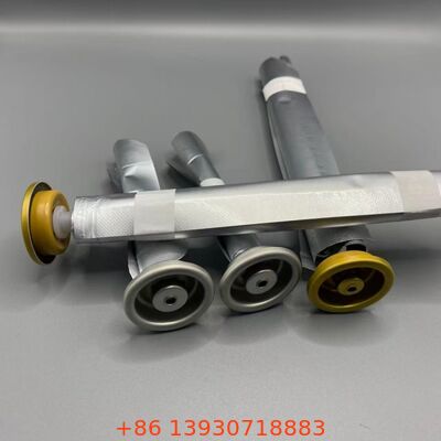 Sprey Ürünler için Ürün-İtici Madde Ayırma Özellikli Valfli Dişi Aerosol Torbası